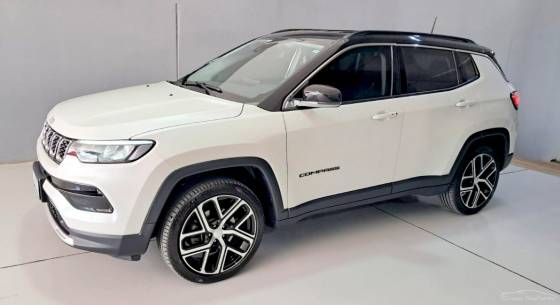 JEEP COMPASS 1.3 T270 TURBO FLEX LIMITED AT6
